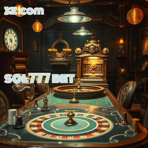 Cassino Inovador no Sol777 Bet: Emoção a Cada Clique
