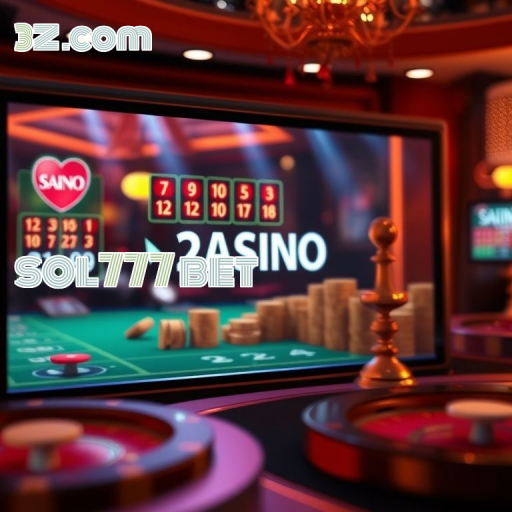 Jogos emocionantes esperam por você no sol777 bet
