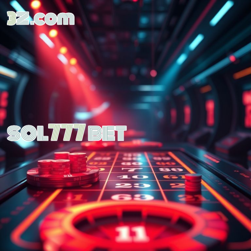Emoções nas Slots do Sol777 Bet: Apostas e Diversão Garantida
